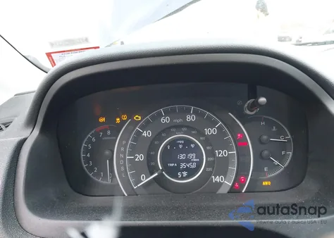 2015 Honda Cr-V Ex z USA, uszkodzony, nr VIN 2HKRM4H55FH689709